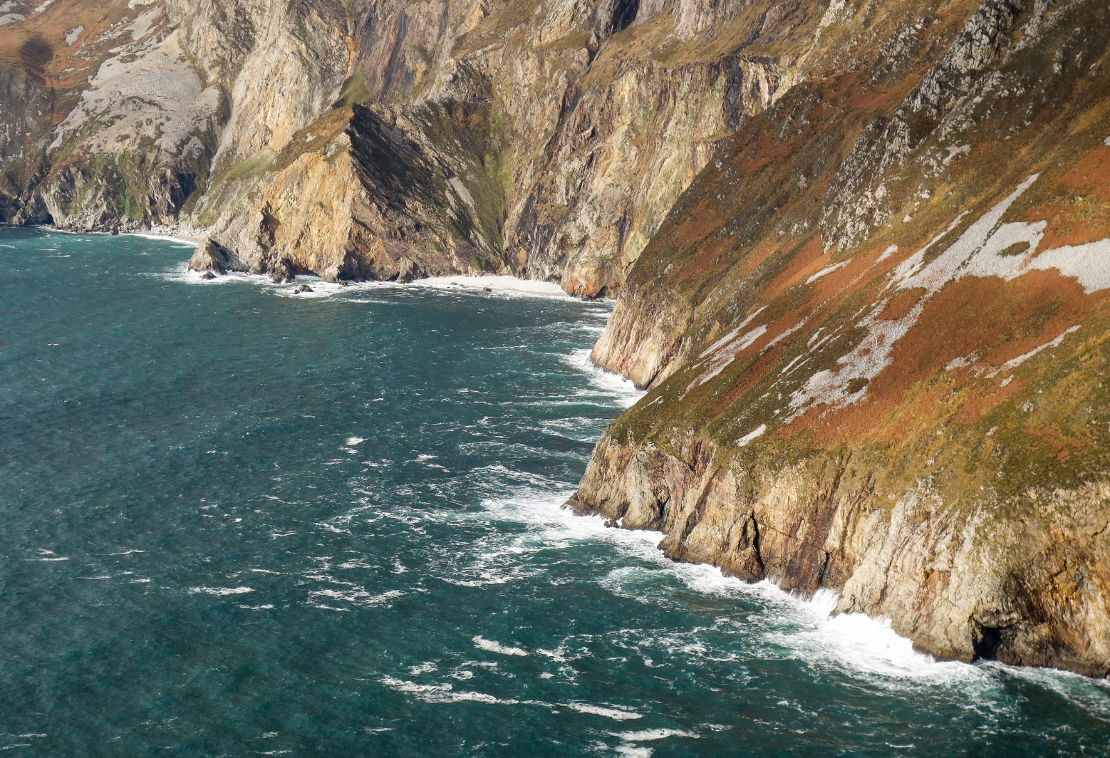 Slieve League Cliffs